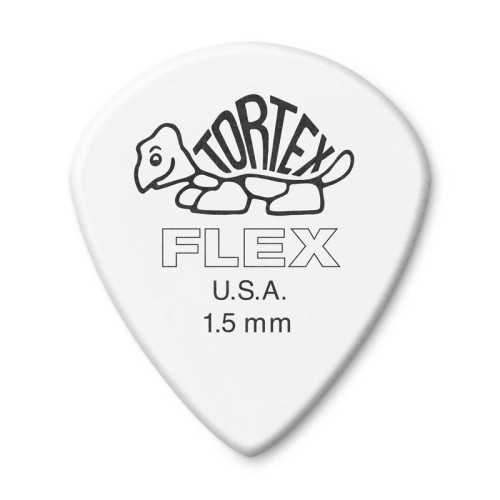 Dunlop Tortex Flex Jazz III 1.5mm