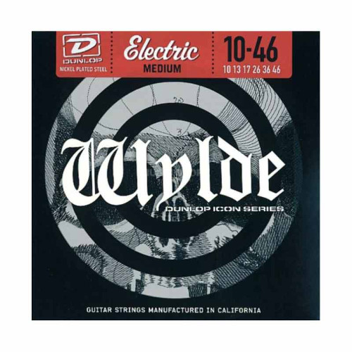 Dunlop Zakk Wylde 10 46