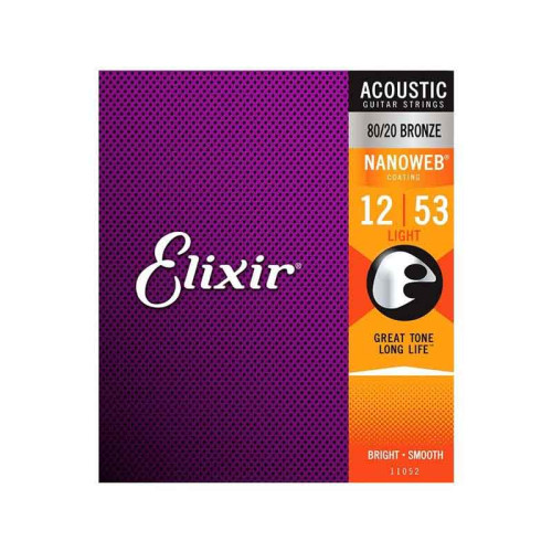 Elixir 12-53 Nanoweb Elixir 12-53 Nanoweb