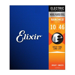 Elixir 10-46 Nanoweb