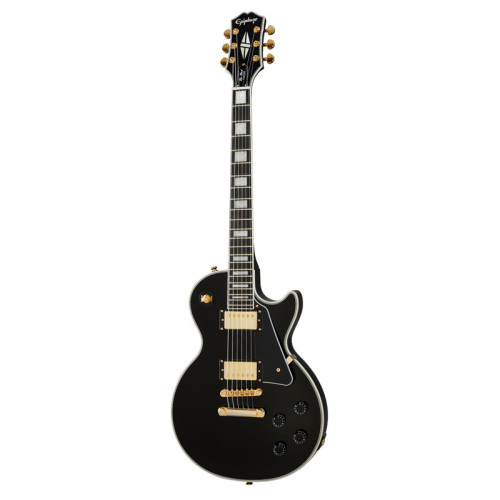 Epiphone Les Paul Custom Ebony