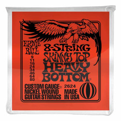 Ernie Ball 8-string 2624