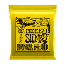 Ernie Ball Beefy Slinky 11-54