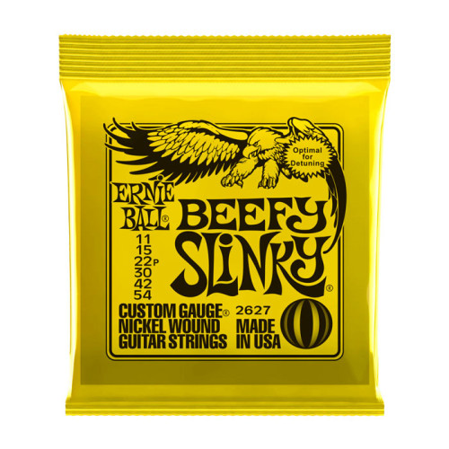 Ernie Ball Beefy Slinky 11-54 Ernie Ball Beefy Slinky 11-54