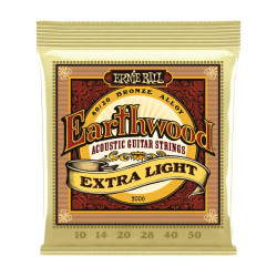 Ernie Ball Earthwood 10-50