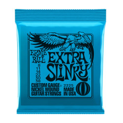 Ernie Ball Extra Slinky 8-38