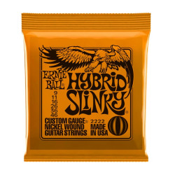 Ernie Ball Hybrid Slinky 09-46