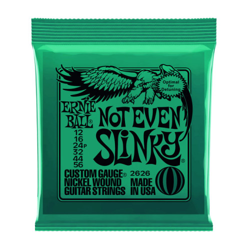 Ernie Ball Not Even Slinky 12-56