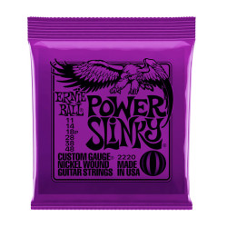 Ernie Ball Power Slinky 11-48