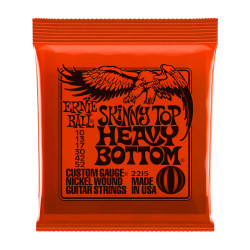 Ernie ball Skinny Top Heavy Bottom 10-52
