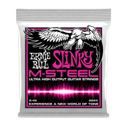 Ernie Ball 2923 M-Steel Super Slinky