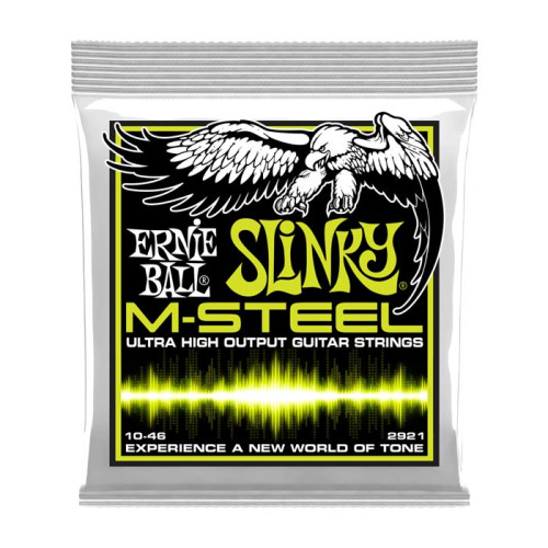 Ernie Ball Slinky M-Steel 10-46