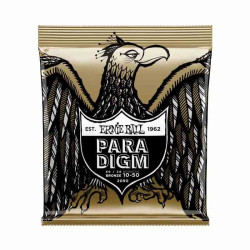 Ernie Ball Paradigm 80/20 Bronze 10-50
