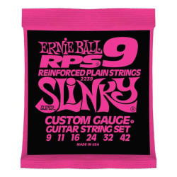 Ernie Ball 2239 RPS Slinky 9-42
