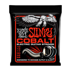 Ernie Ball 2715 Cobalt Slinky 10-52