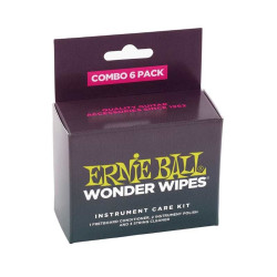 Ernie Ball Wonder Wipes