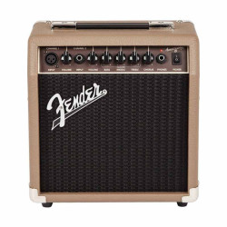 Fender Acoustasonic 15