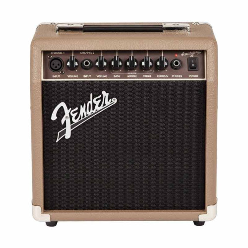 Fender Acoustasonic 15