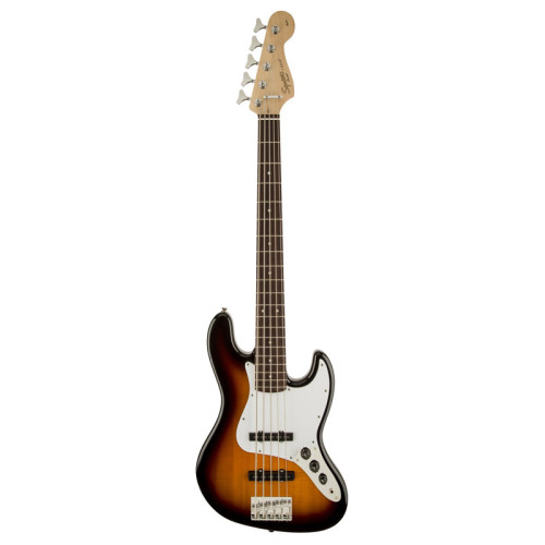 Squier Affinity Jazz Bass V BSB