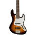 Squier Affinity Jazz Bass V BSB
