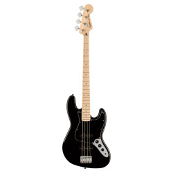 Squier Affinity Series Jazz Bass V Black