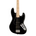 Squier Affinity Series Jazz Bass V Black