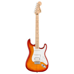 Squier Affinity Strat FMT HSS MN SSB