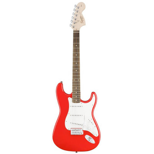 Fender Affinity Stratocaster Race Red Fender Affinity Stratocaster Race Red