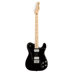 Squier Affinity Tele Deluxe MN Black