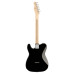 Squier Affinity Tele Deluxe MN Black