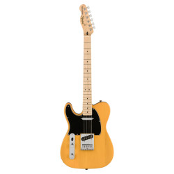 Squier Affinity Tele Left Handed MN BTB