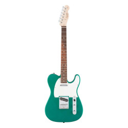 Squier Affinity Tele LRL Race Green