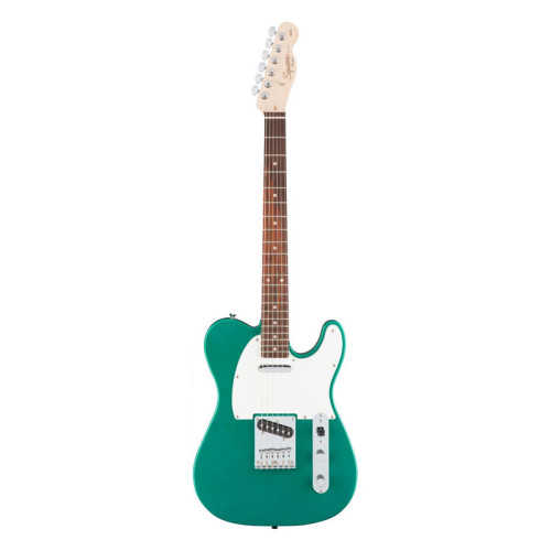 Squier Affinity Tele LRL Race Green Squier Affinity Tele LRL Race Green