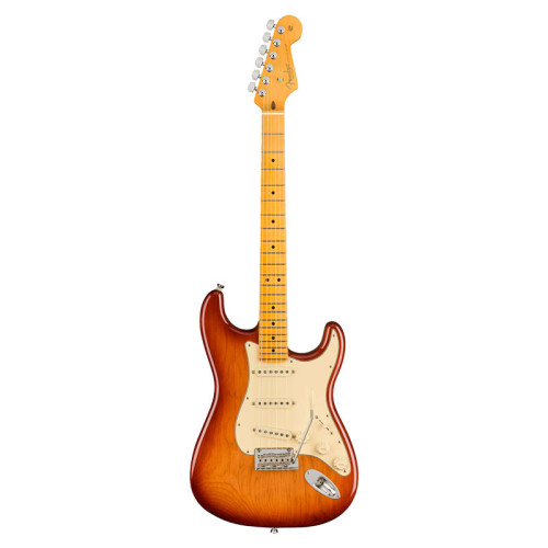 Fender American Professional II Strat MN SSB Fender American Professional II Strat MN SSB