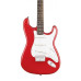 Squier Bullet Strat HT Red Squier Bullet Strat HT Red