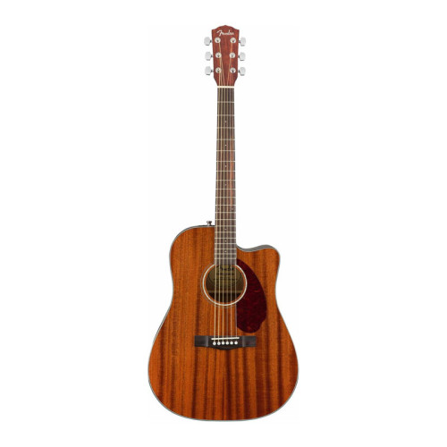 Fender CD 140SCE Dreadnought All Mahogany