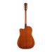 Fender CD 140SCE Dreadnought All Mahogany