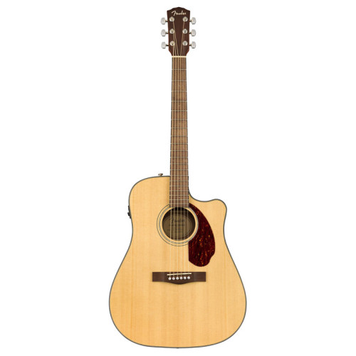 Fender CD 140SCE Dreadnought Natural