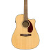Fender CD 140SCE Dreadnought Natural