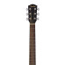 Fender CD 60 Dreadnought V3 DS WN BLK