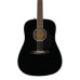 Fender CD 60 Dreadnought V3 DS WN BLK