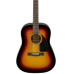 Fender CD 60 Dreadnought V3 DS WN SB Fender CD 60 Dreadnought V3 DS WN SB