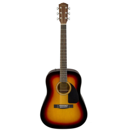 Fender CD 60 Dreadnought V3 DS WN SB Fender CD 60 Dreadnought V3 DS WN SB