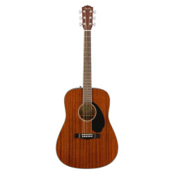 Fender CD 60s Dreadnought All Mah WN