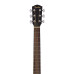 Fender CD 60S Dreadnought WN BLK