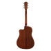 Fender CD 60SCE Dreadnought Natural WN