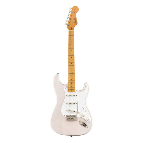 Squier Classic Vibe 50s Strat White Blonde