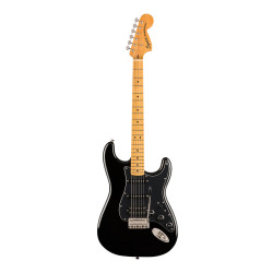 Squier Classic Vibe 70s Strat HSS Black