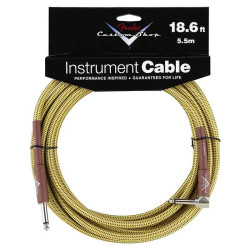 Fender Custom Shop Cable Tweed Angled 5.5m