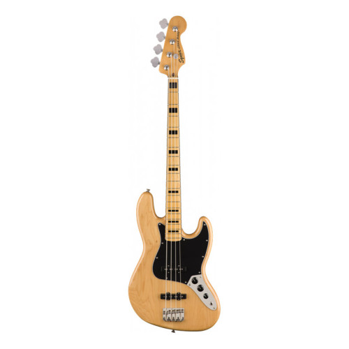 Squier CV 70s Jazz Bass MN NAT